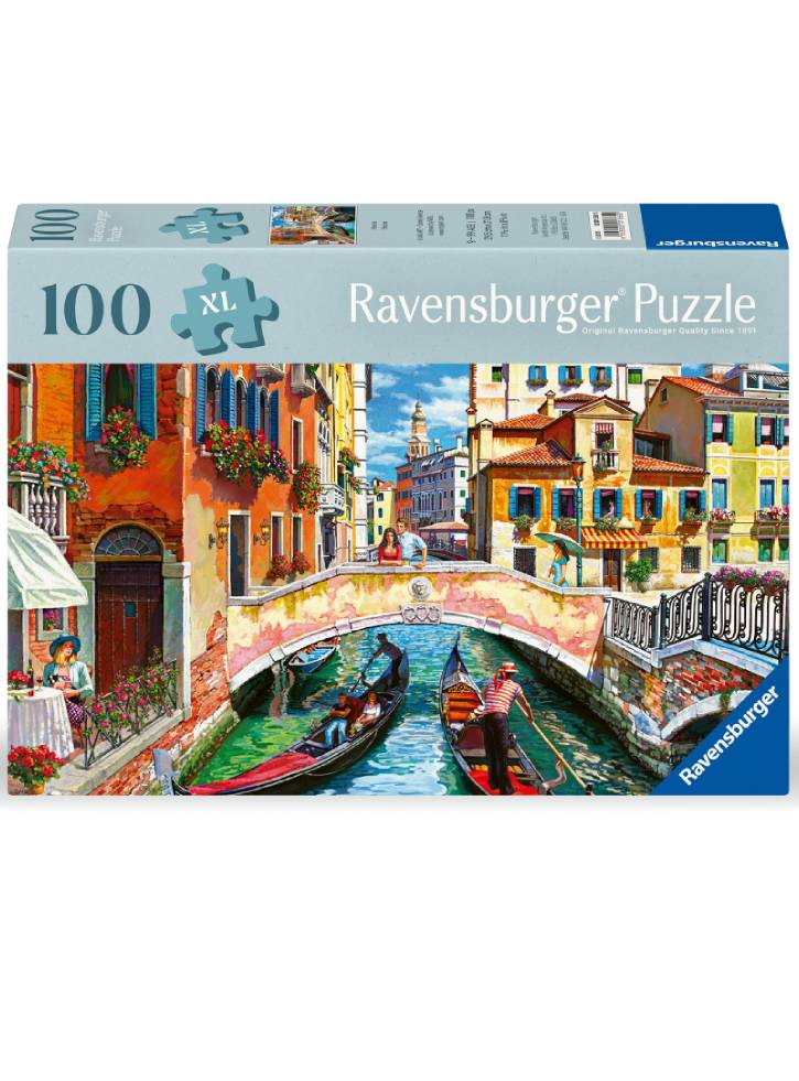 Ravensburger Venice 100pcs (12001365)