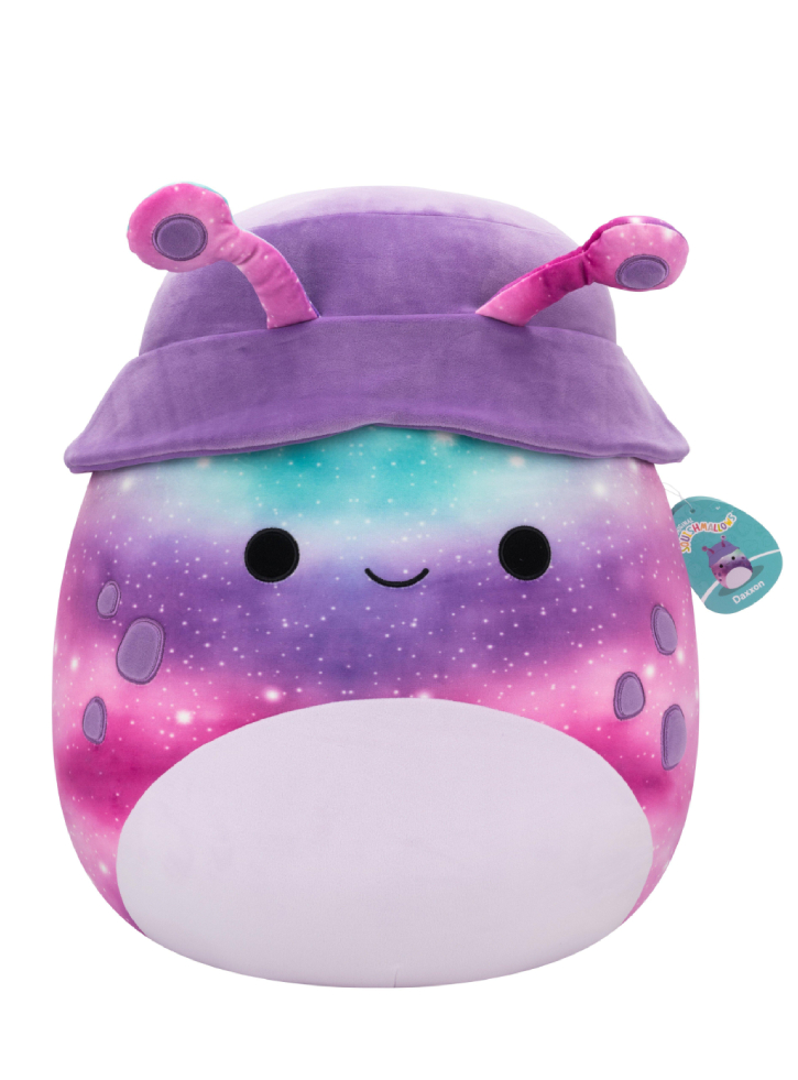 Squishmallows Daxxon Alien P22 50cm (227723)