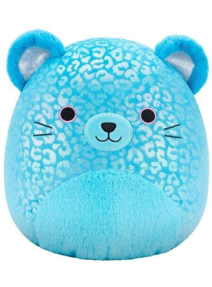 Squishmallows Plush P22 Jaguar 30cm (227674)