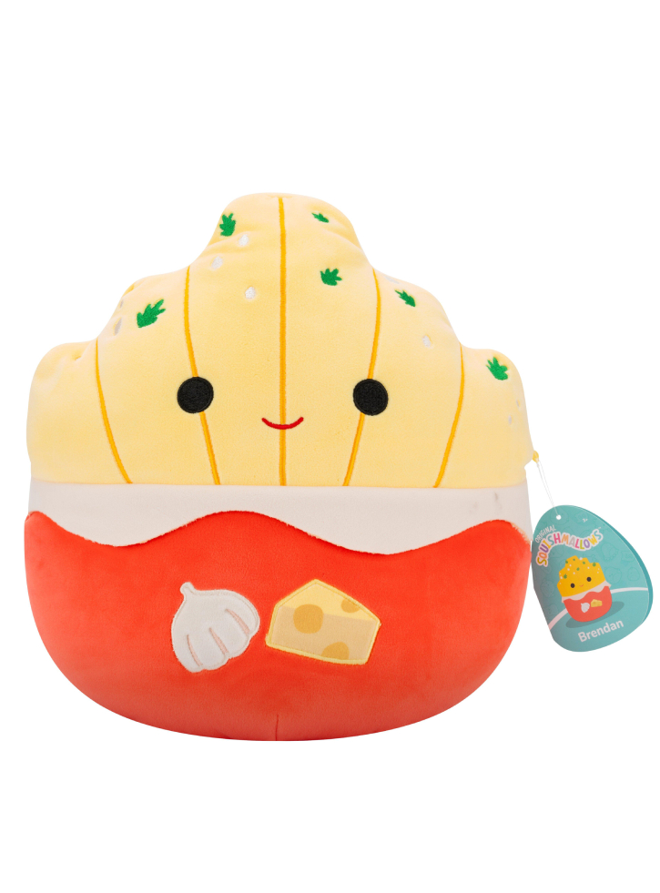 Squishmallows Plush P22 Fries 30cm (227679)