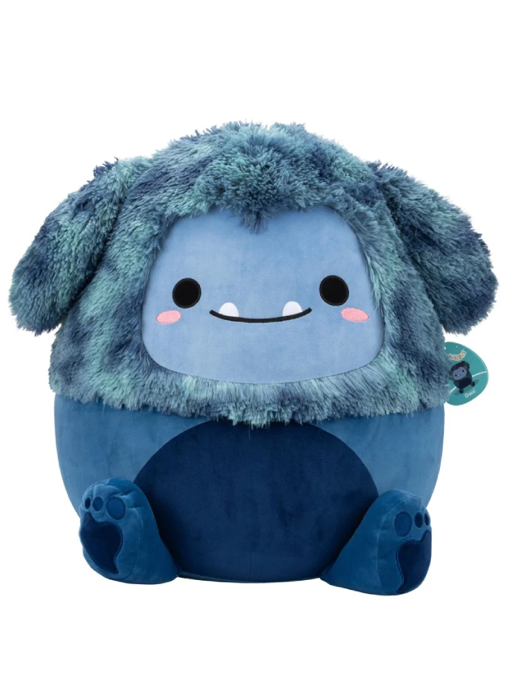 Squishmallows Plush P22 Dani Bigfoot 50cm (227724)