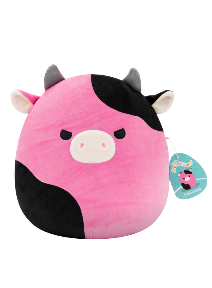 Squishmallows Plush P22 Cow 30cm (227676)