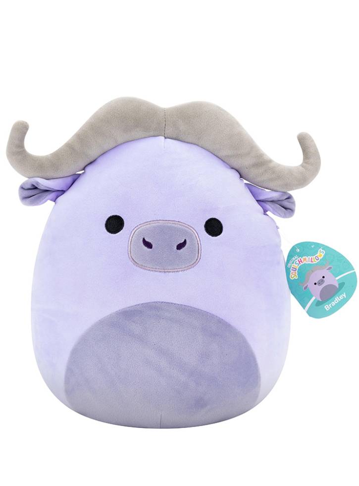 Squishmallows P22 Buffalo 30cm (227678)