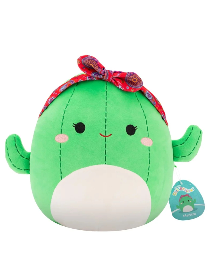 Squishmallows Plush P23 Maritza Kaktus 40cm (227675)