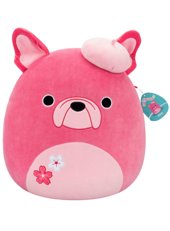 Squishmallows P22 French Bulldog 40cm (227698)