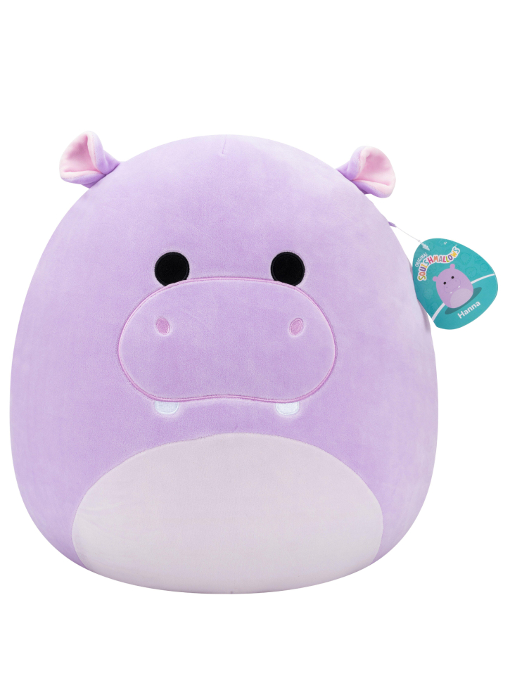 Squishmallows Plush P22 Hanna Hippo 40cm (227702)