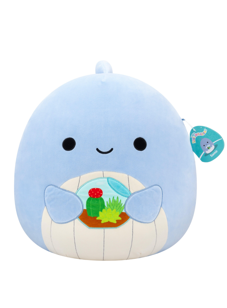 Squishmallows Plush P22 Samir Whale 40cm (227699)