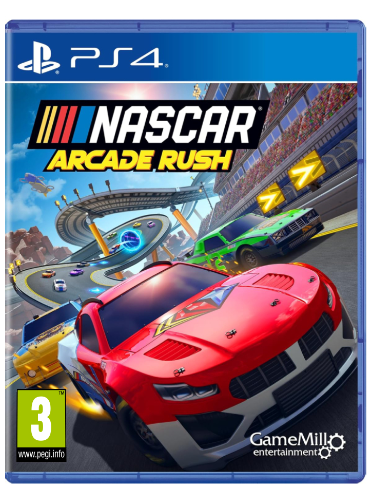 Nascar Arcade Rush