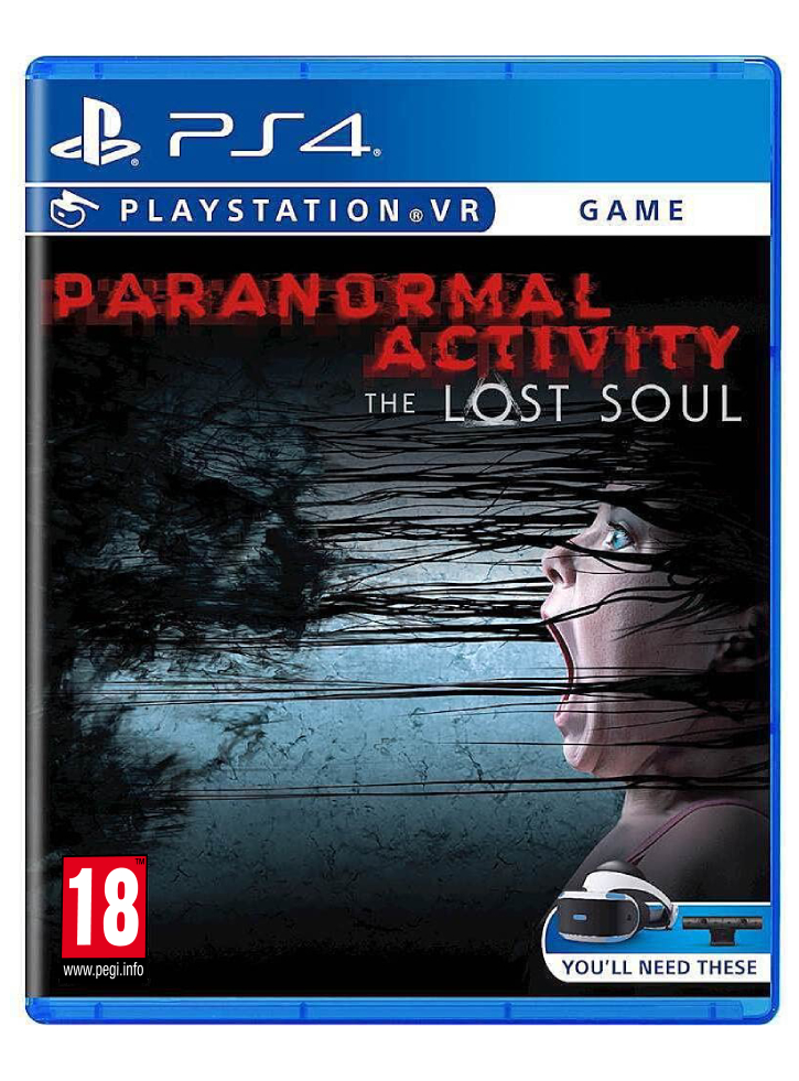 Paranormal Activity The Lost Soul