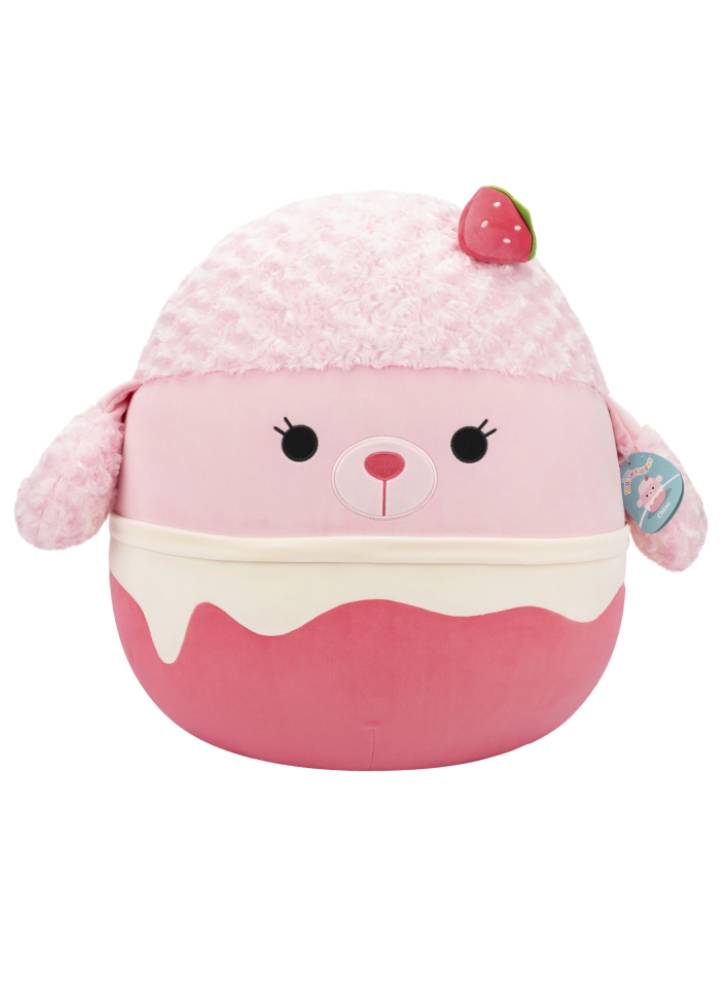 Squishmallows Plush P22 Chloe Poodle 50cm (227722)