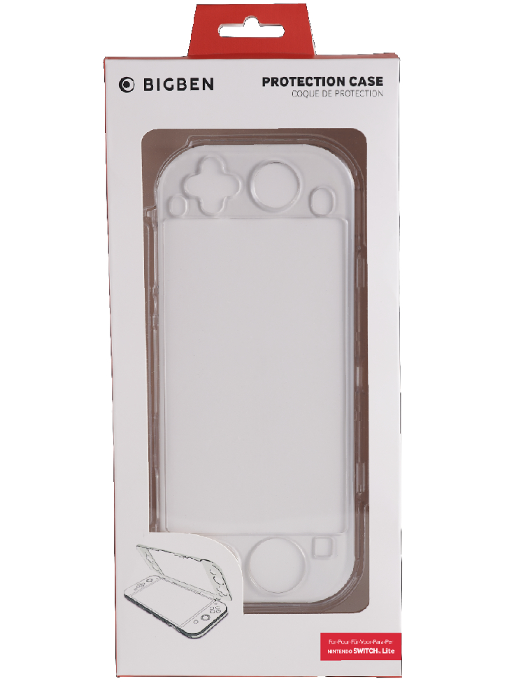 Bigben Interactive Protective Case (switch Lite)