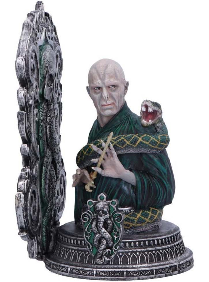 Harry Potter Lord Voldemort Bookend