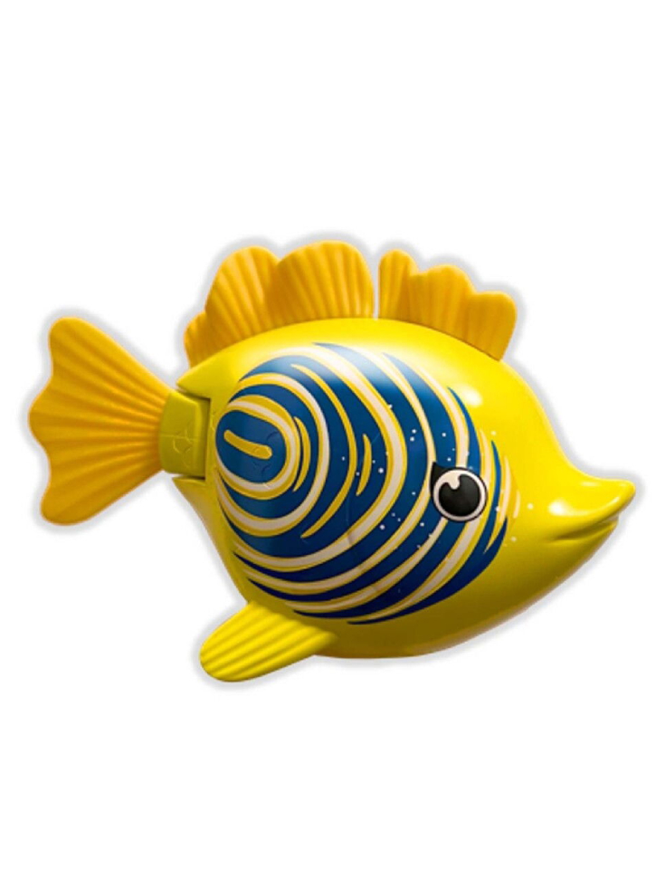 Swims Rainbow Reef Zebra Fish (6072505)