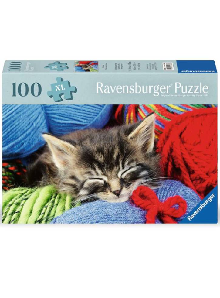 Ravensburger Wool Cat (12001363)