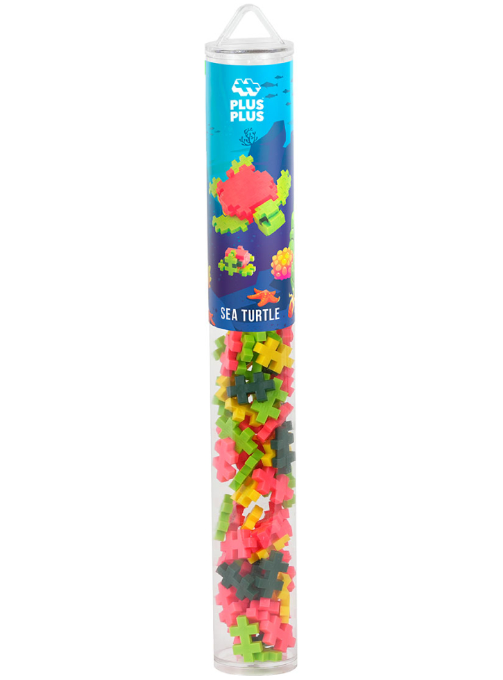 Plus Plus Sea Turtle e 100pcs (4327)