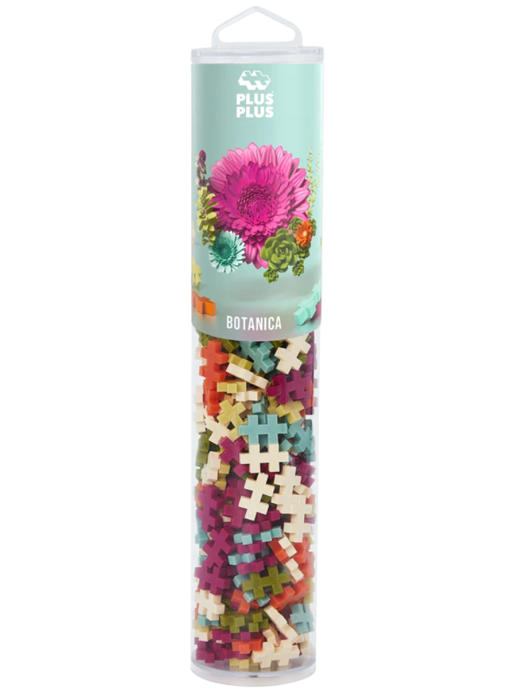 Plus Plus Botanica Mix e 240pcs (4329)