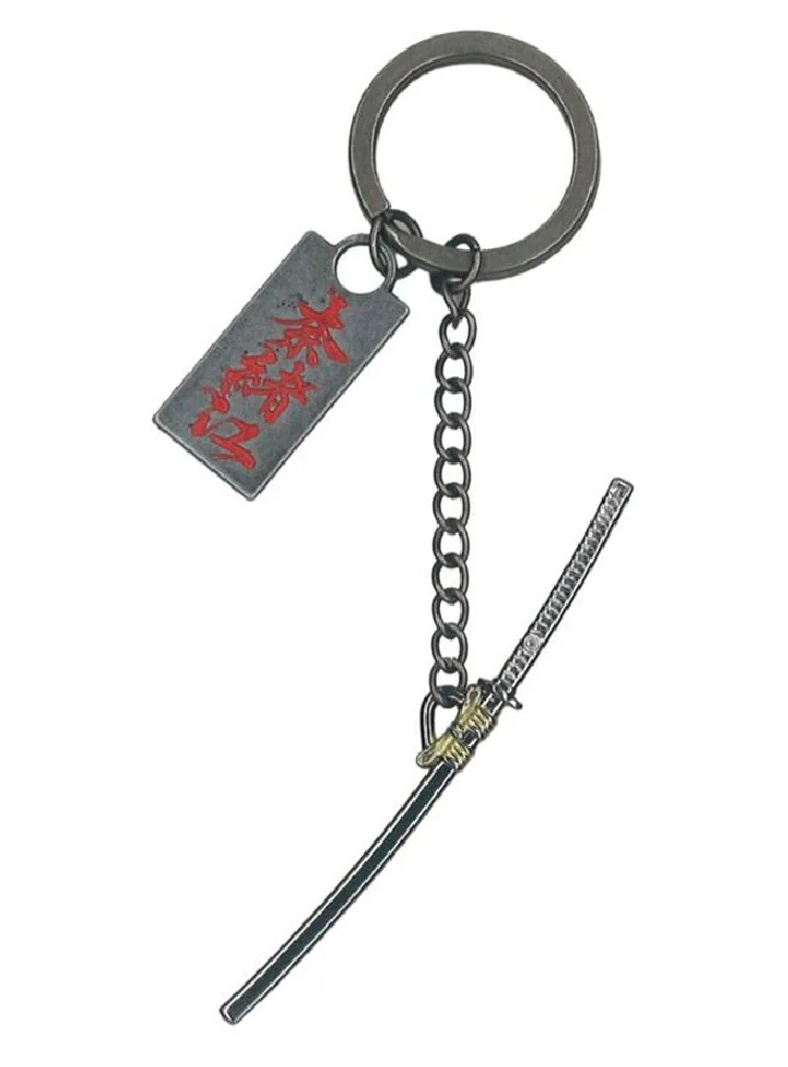 Assassin\'s Creed Shadows Naoe Katana Keychain