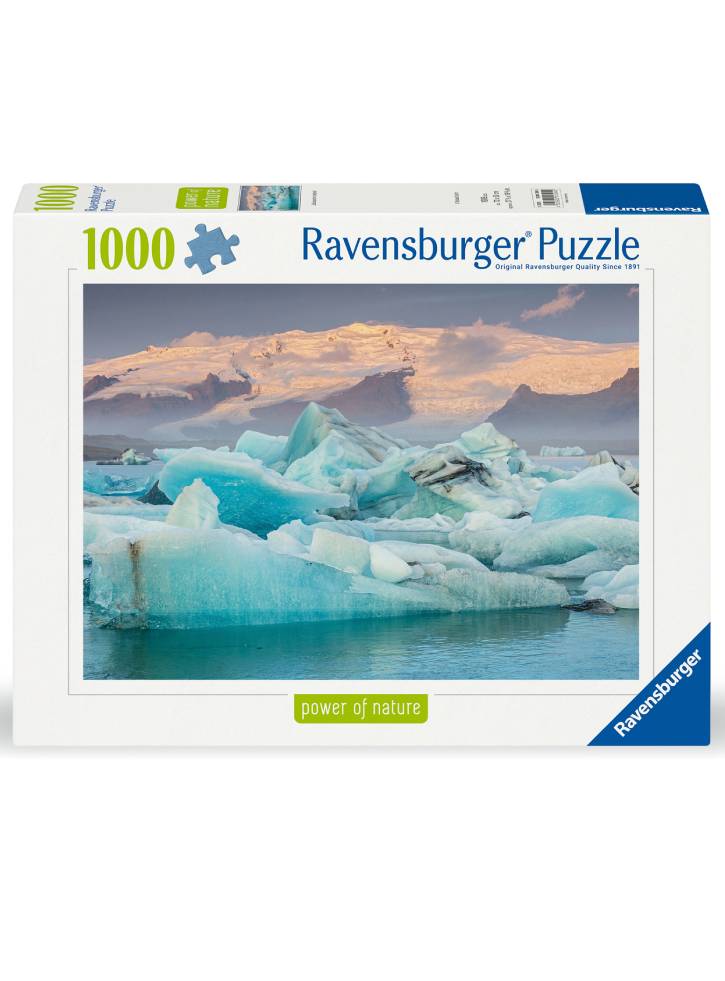 Ravensburger Jokulsarlon Iceland 1000pcs (12001394)