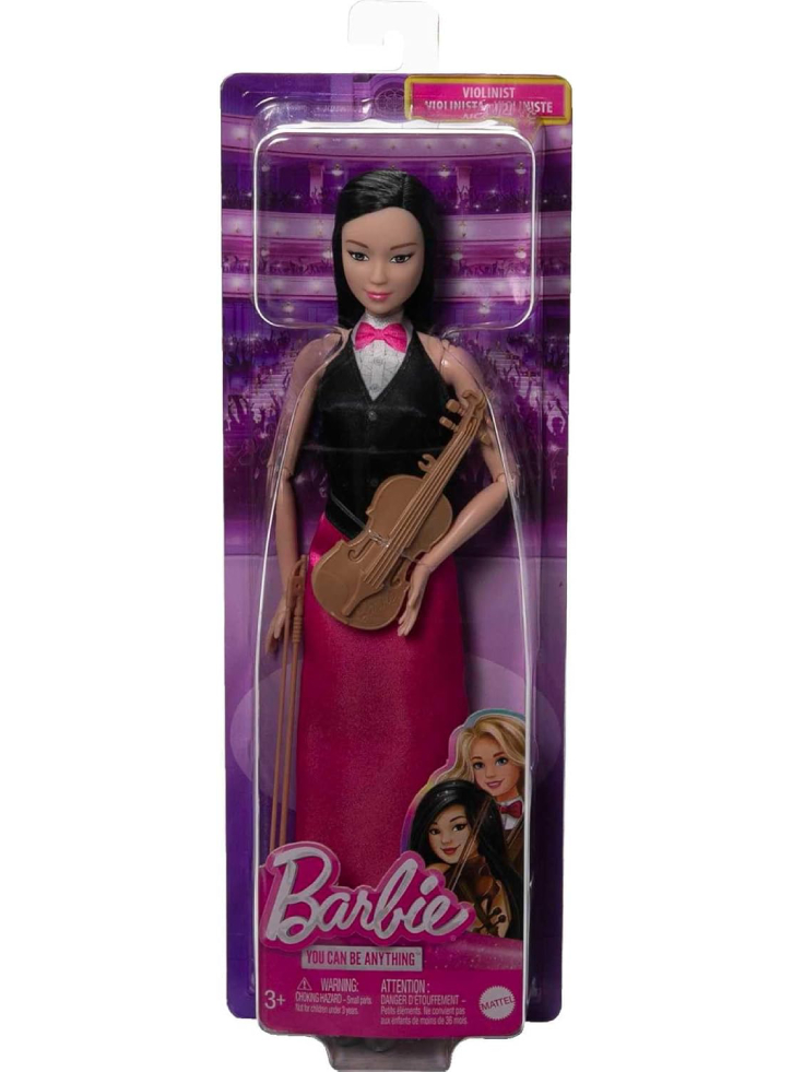 Barbie Violin Doll (hkt68)