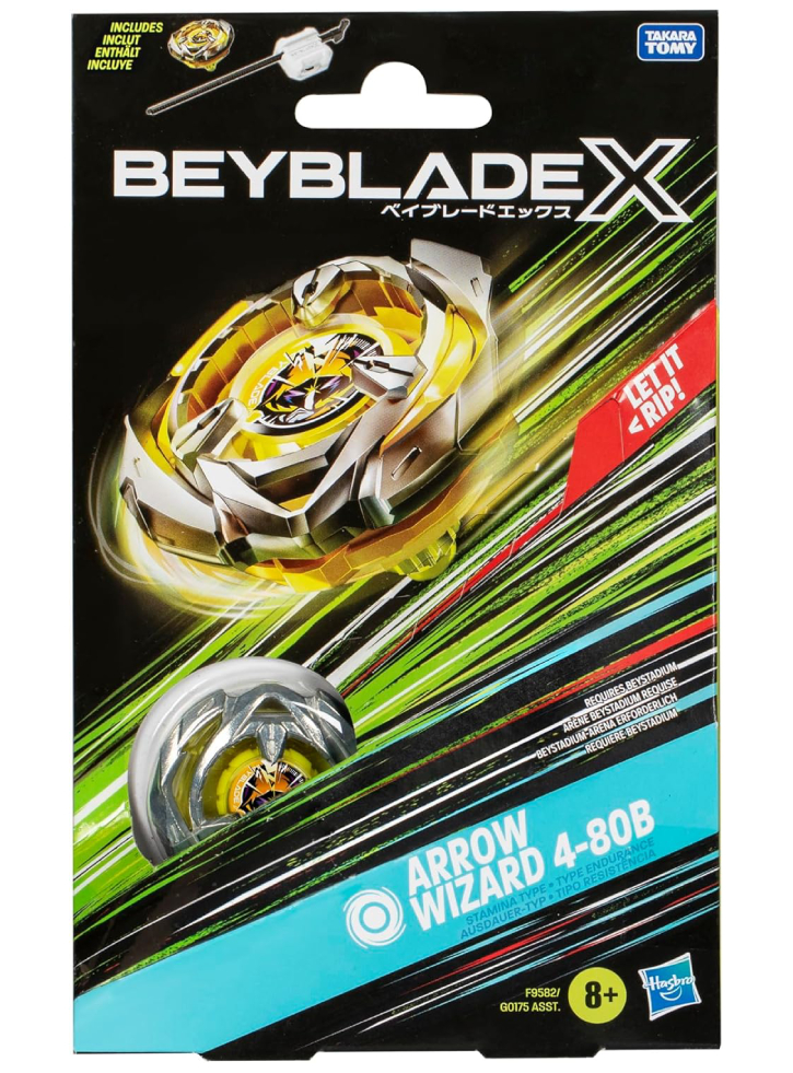 Beyblade X Starter Pack Top Yellow