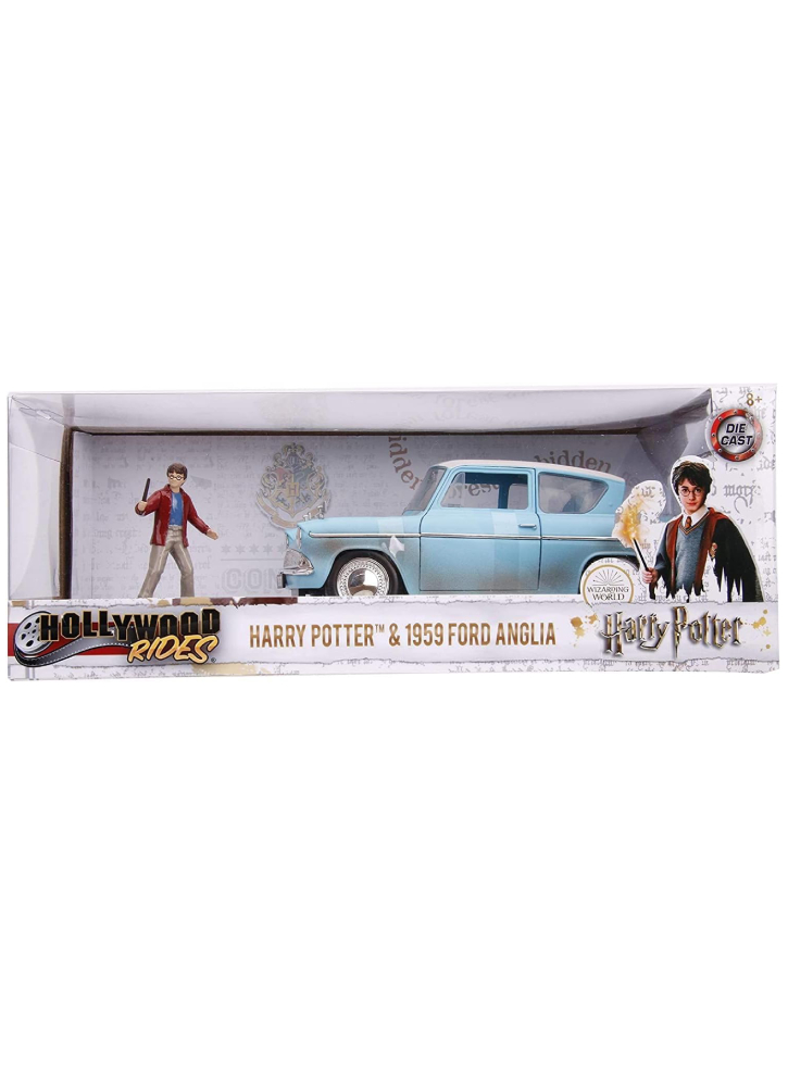 Jada Harry Potter 1959 Ford Anglia 1:24 (253185002)