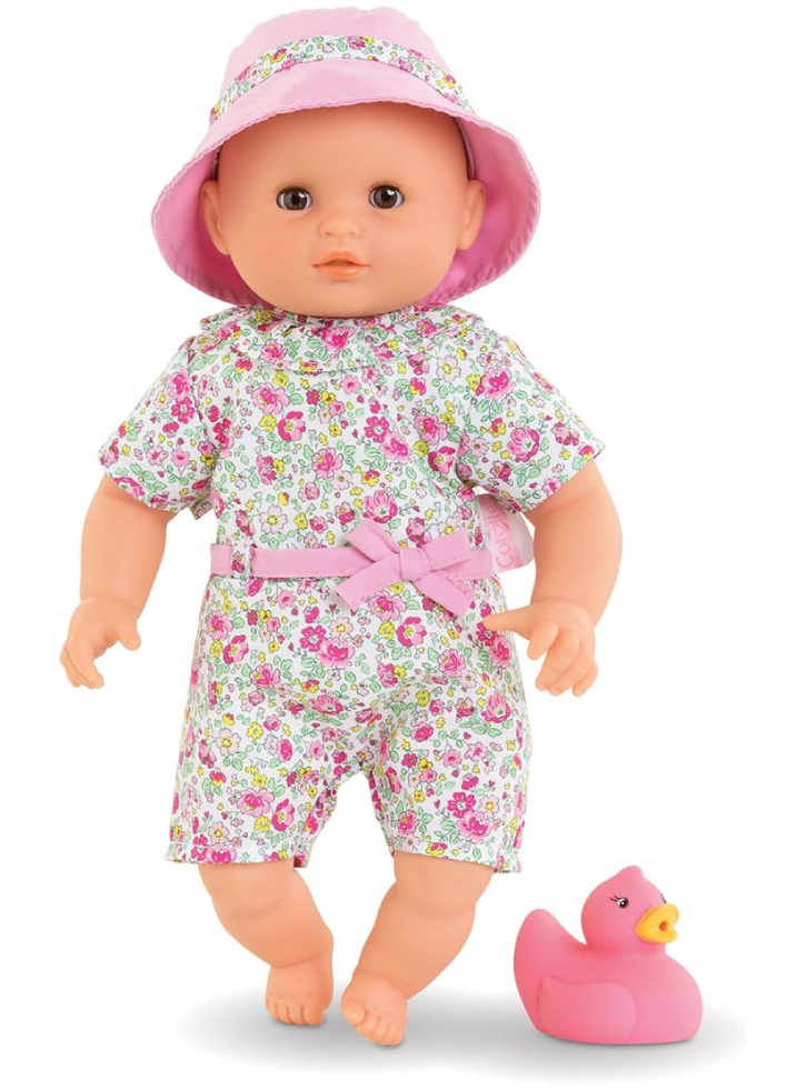 Corolle Mpp Bath Babydoll Coralie 30cm (9000100600)