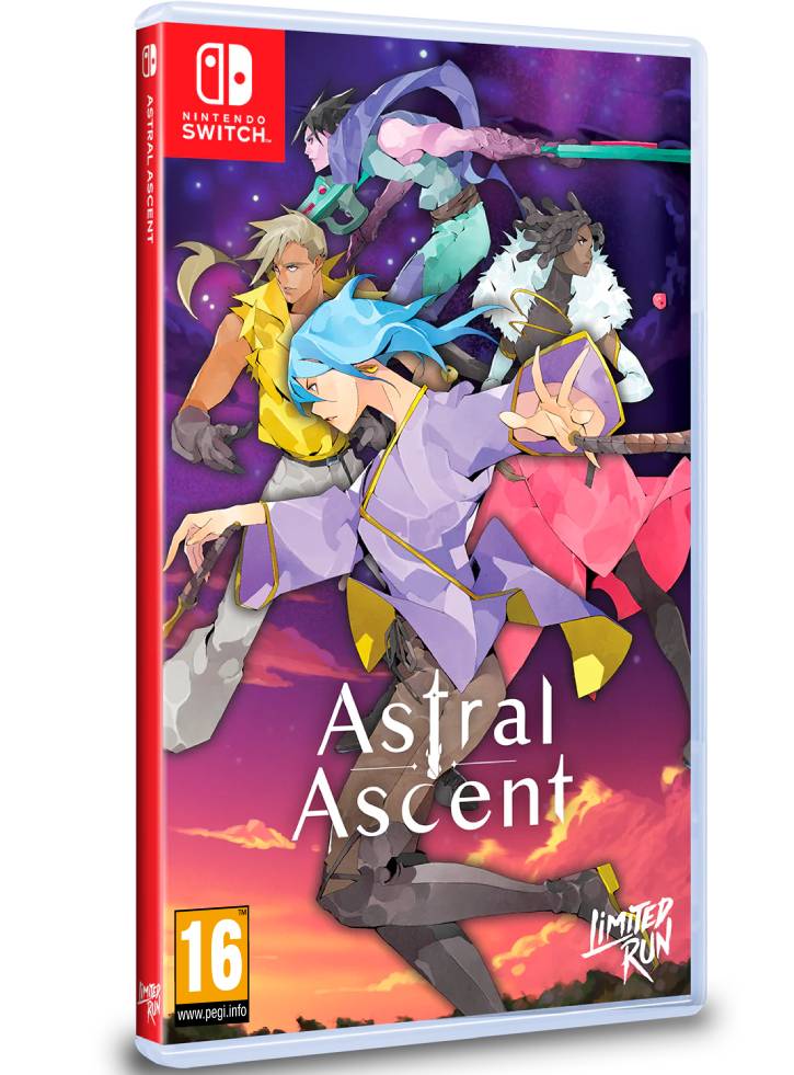 Astral Ascent