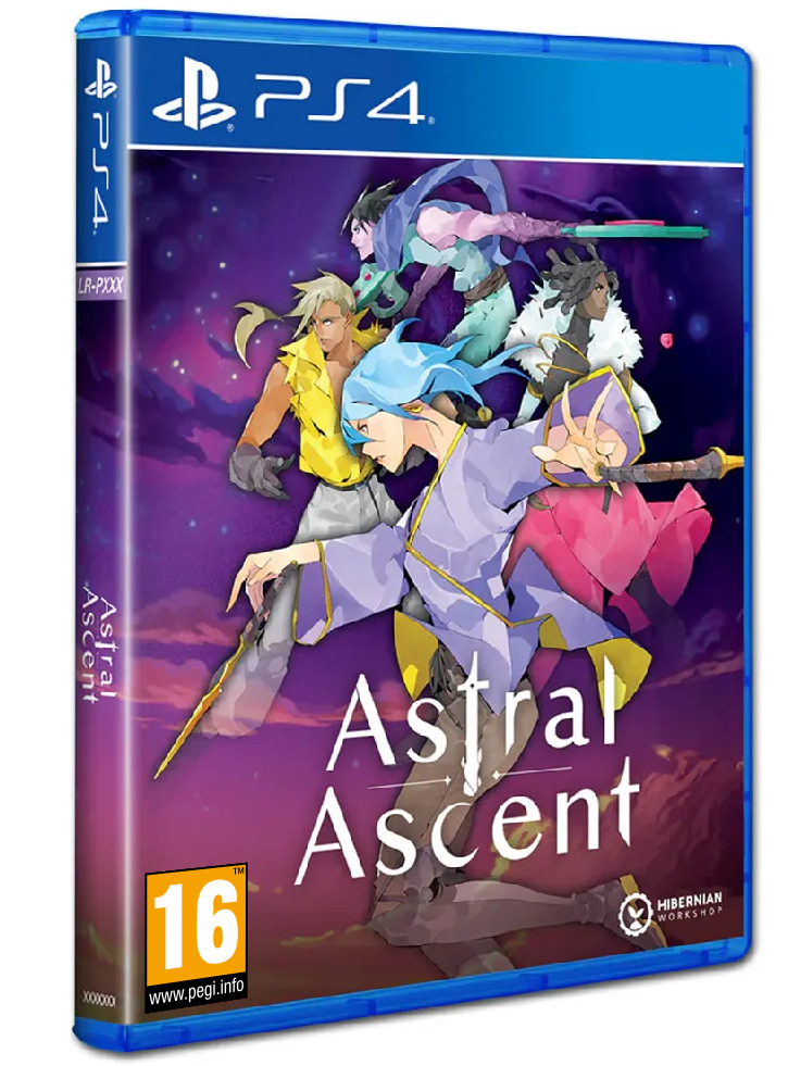 Astral Ascent