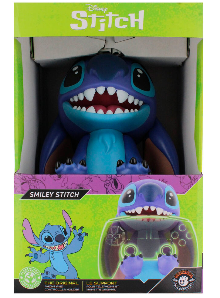 Cable Guys Smiley Stitch