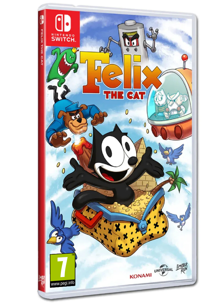 Felix The Cat