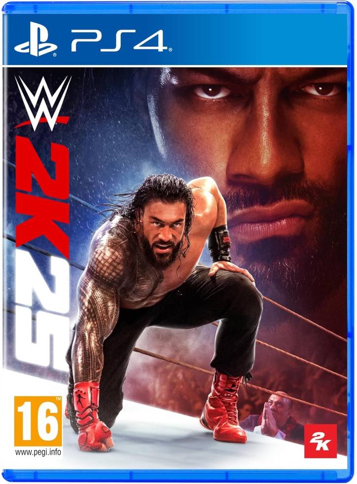 Wwe 2k25