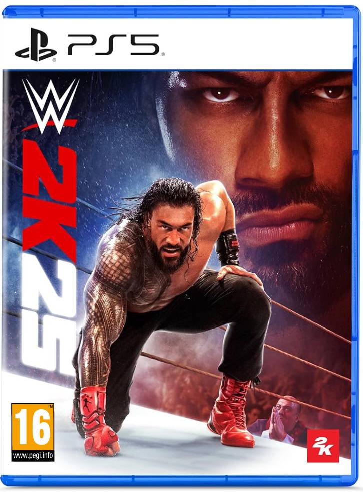 Wwe 2k25