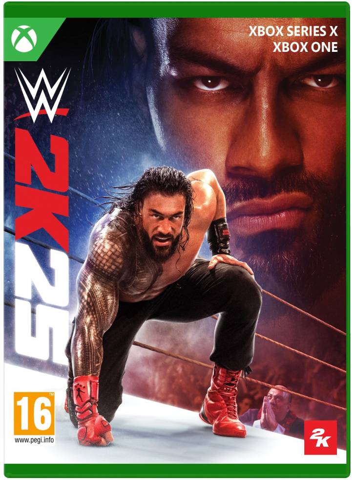 Wwe 2k25