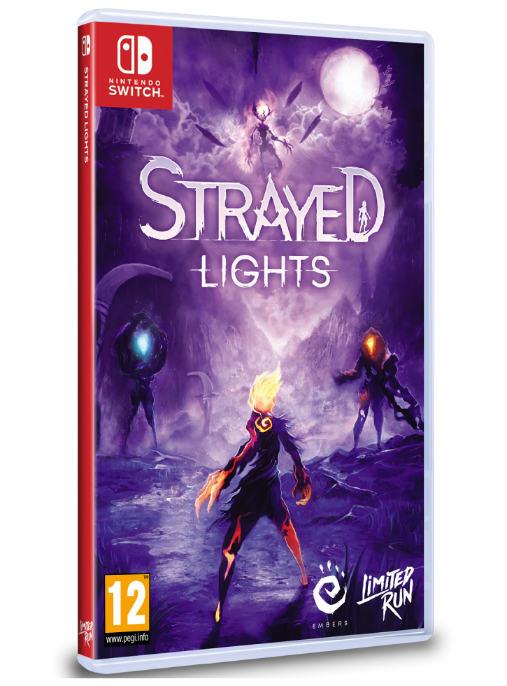 Strayed Lights