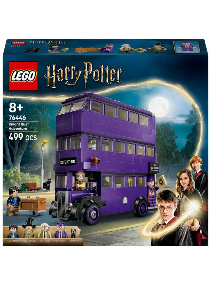 Lego Harry Potter Knight Bust Adventure (76446)