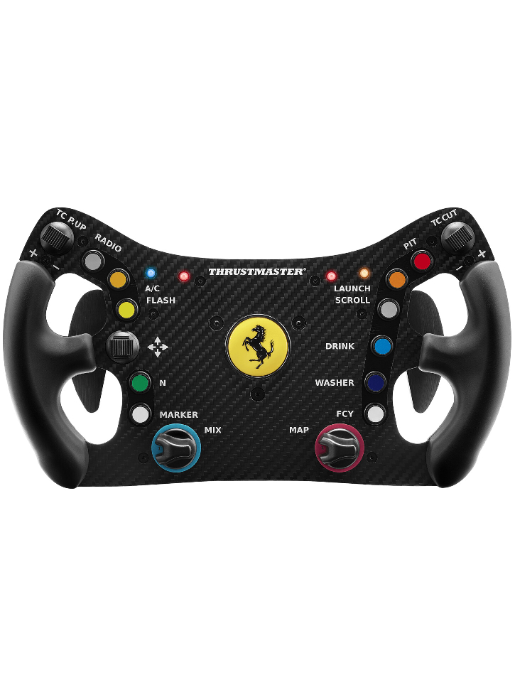 Thrustmaster Ferrari 488 Gt3 Wheel Add-on