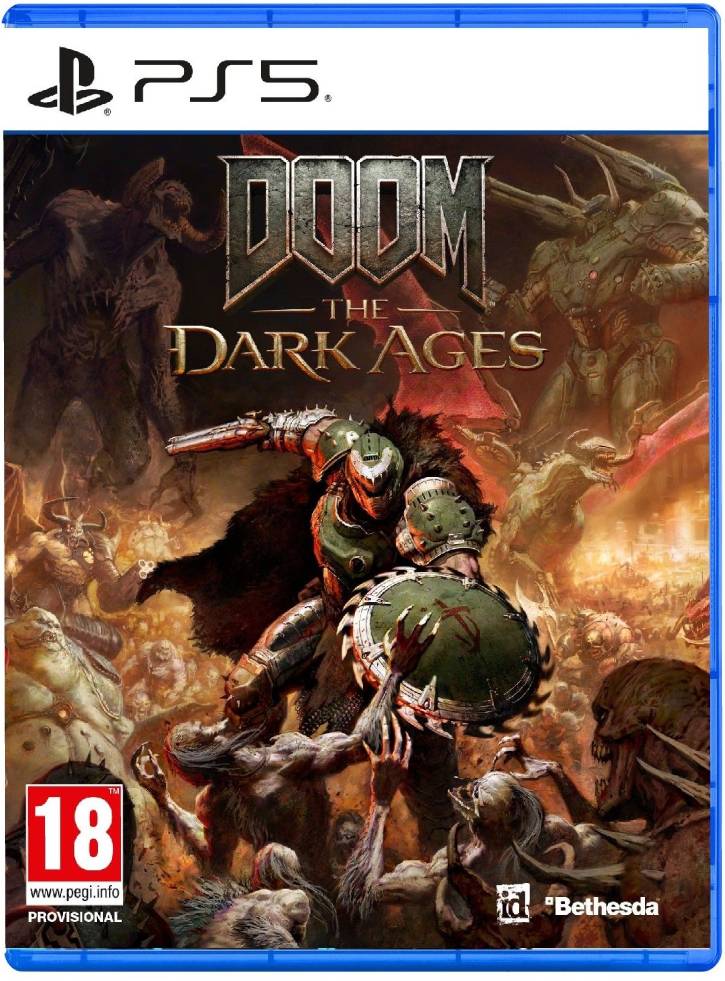 Doom The Dark Ages