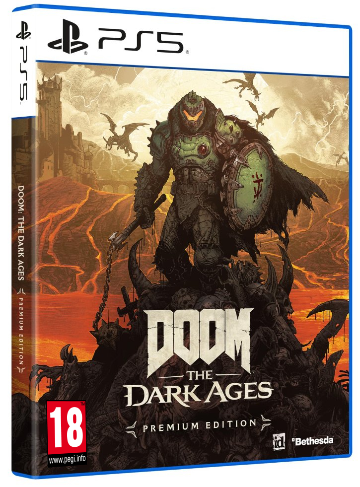 Doom The Dark Ages Premium Edition