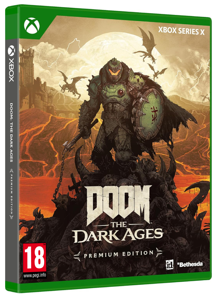 Doom The Dark Ages Premium Edition