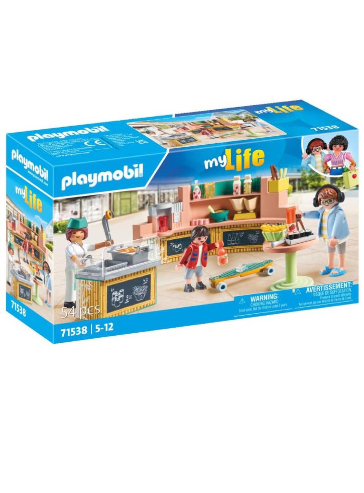 Playmobil Food Lounge (71538)