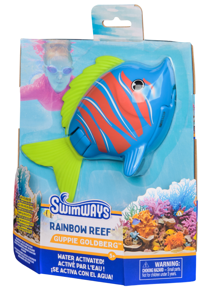 Swims Rainbow Reef Beta Fish (6072503)