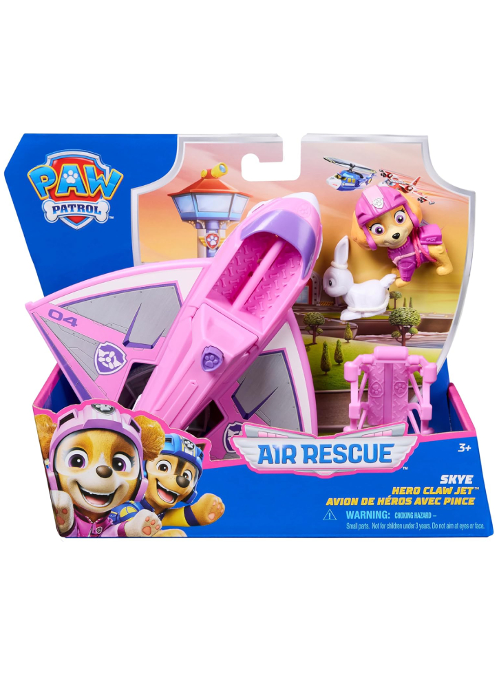 Paw Patrol Air Rescue Themed Vehicle Skye (6071215)