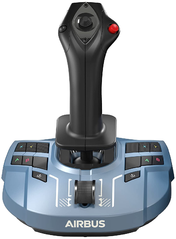 Thrustmaster Tca Sidestick X Airbus Edition