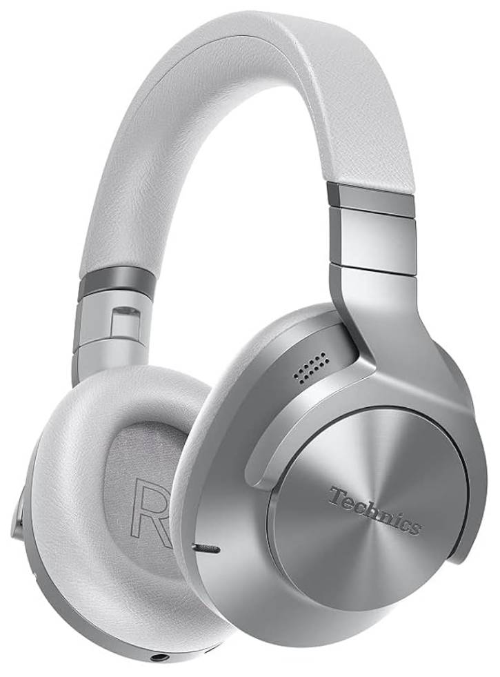 Panasonic Headphone Wireless Over-ear Eah-a800e-s Silver