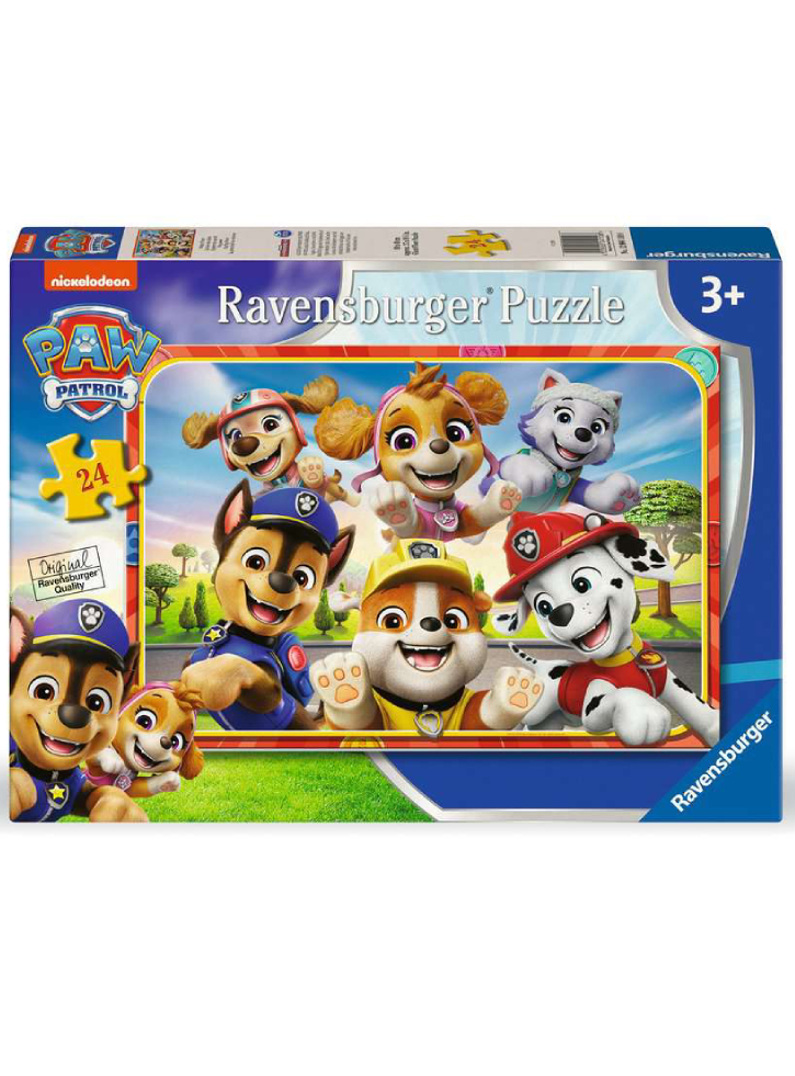 Ravensburger Paw Patrol Giant Floor Puzzle 24pc (12004110)