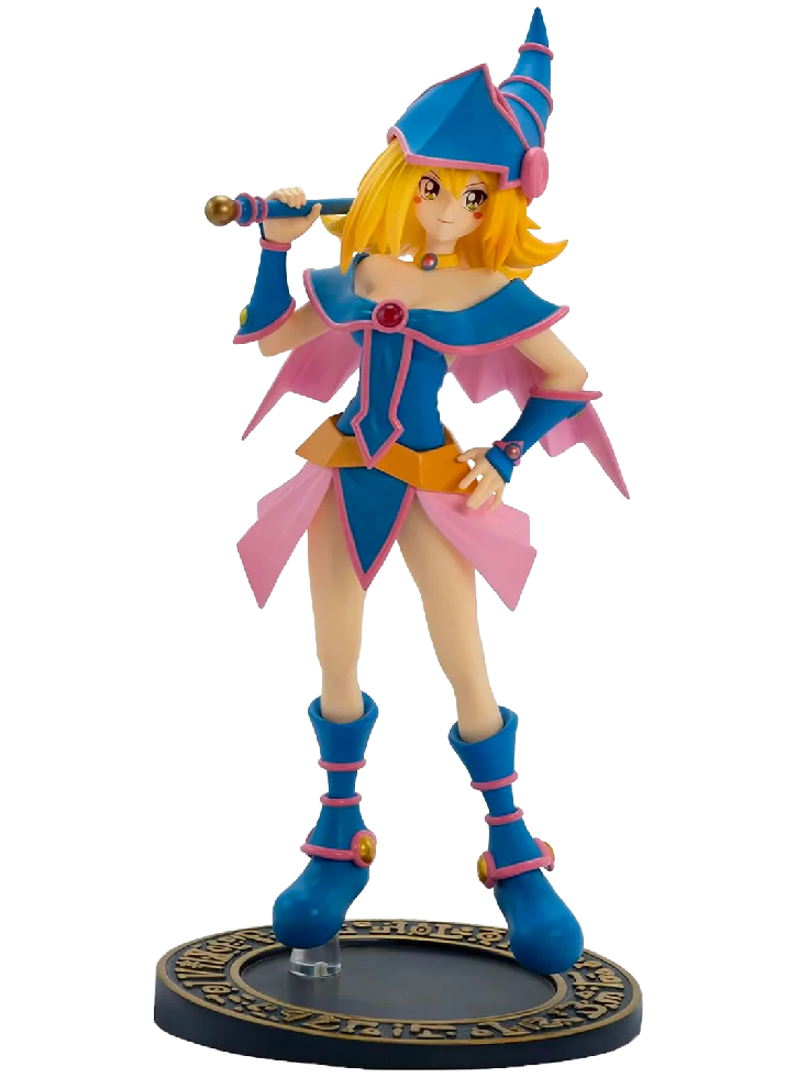 Yu Gi Oh! Magician Girl X2 19cm