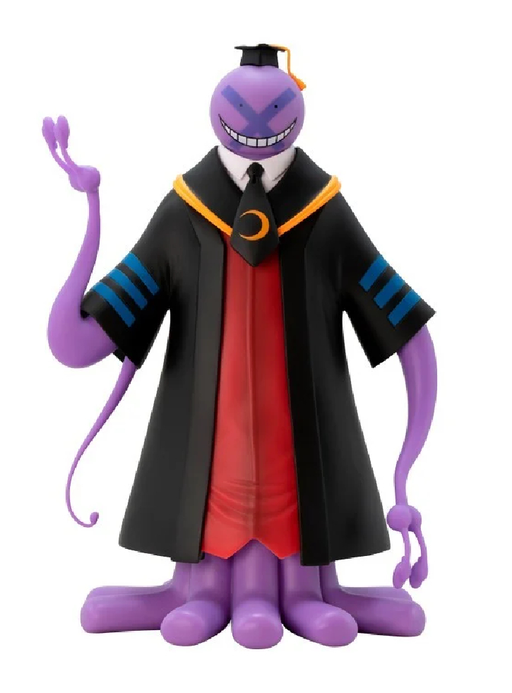 Assassination Classroom Koro Sensei Purple X2 20cm