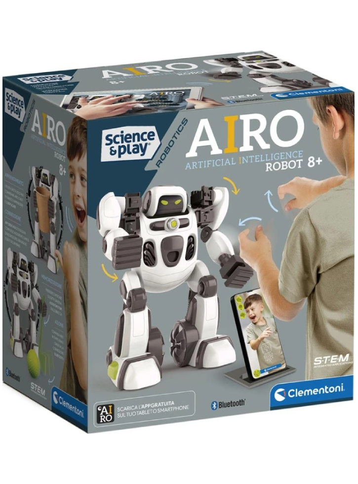 Clementoni Airo Robot (78844)