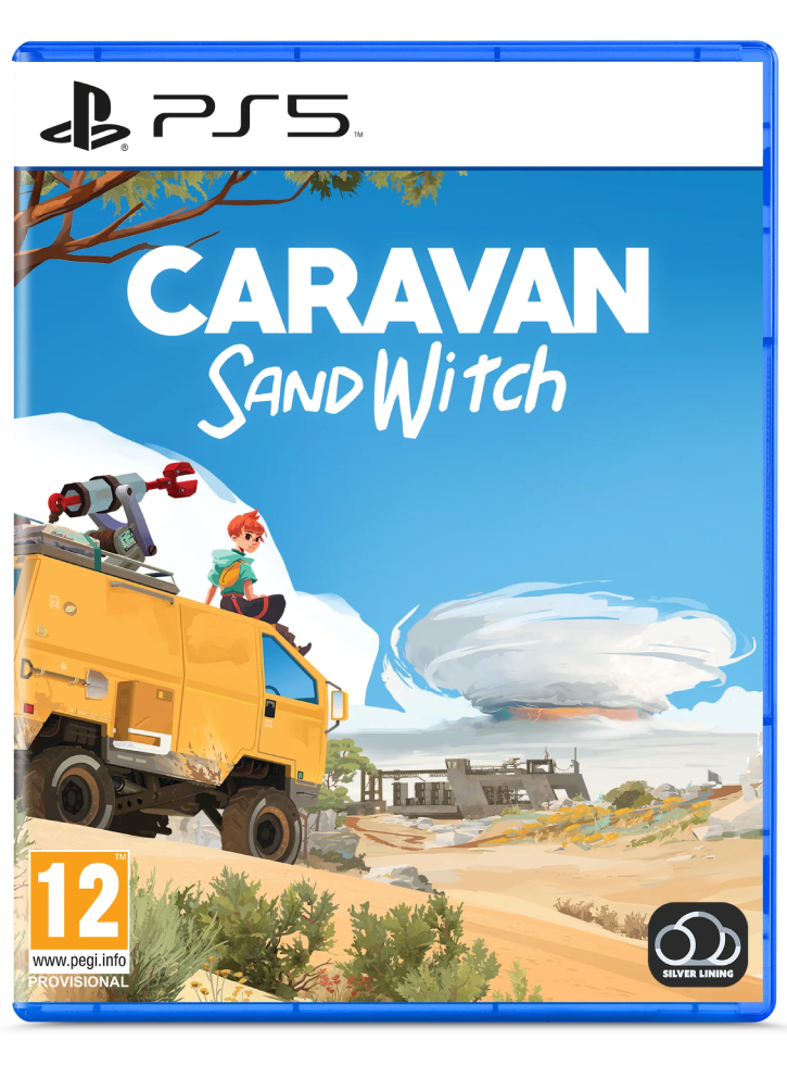 Caravan Sandwitch