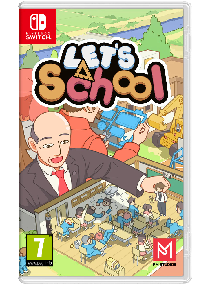 Let\'s School